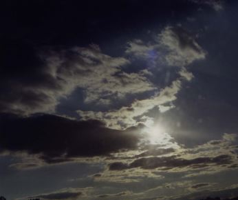 Here comes the sun !