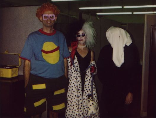 Who is that masked person ?